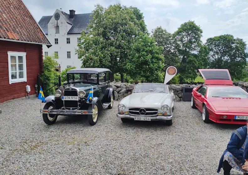 Salnecke Slott, Sweden, Sweden